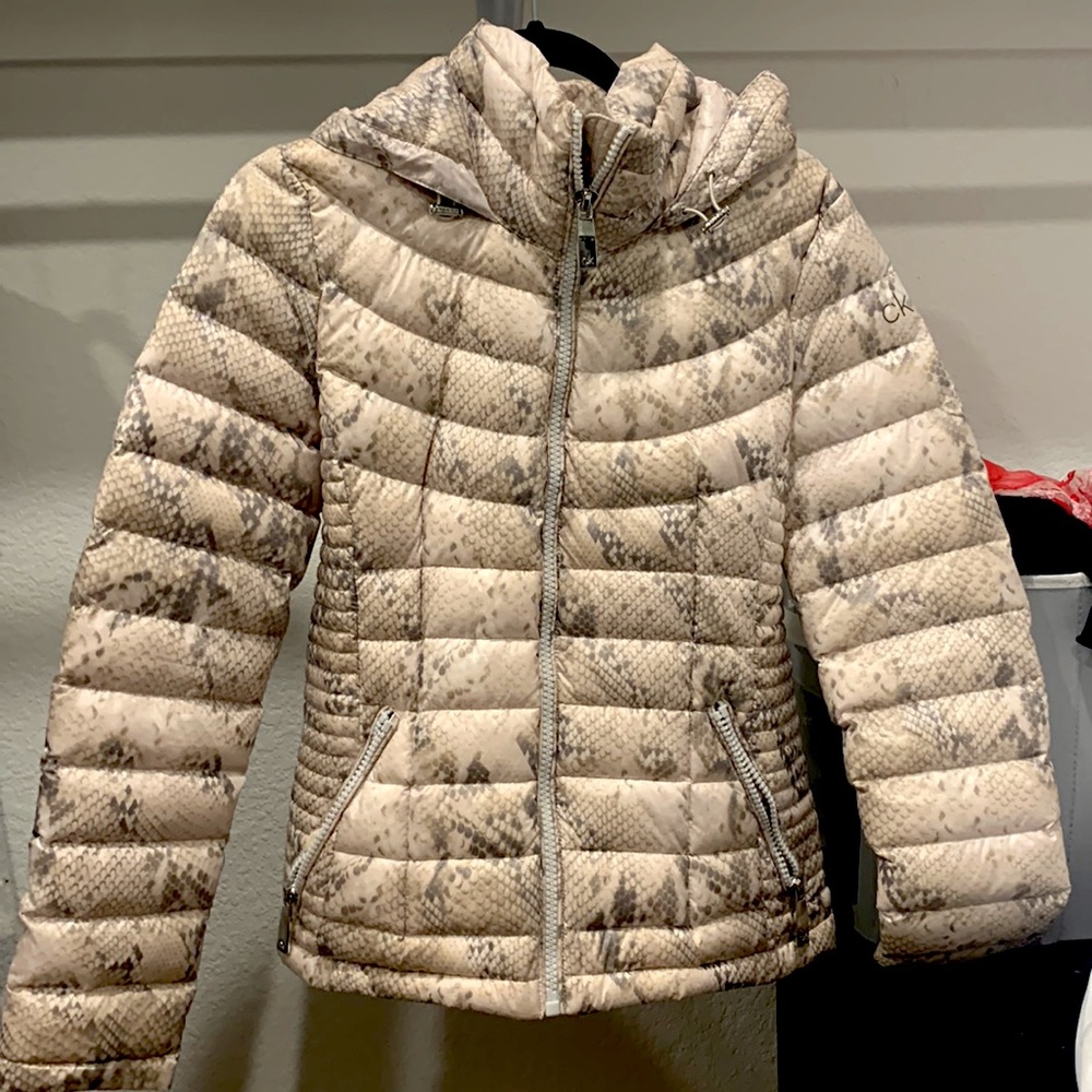 Calvin Klein jacket